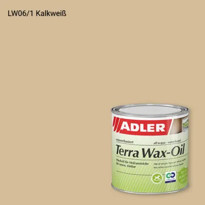 Олія для дерева Terra Wax-Oil колір LW 06/1, Adler Livingwood