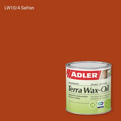 Олія для дерева Terra Wax-Oil колір LW 10/4, Adler Livingwood