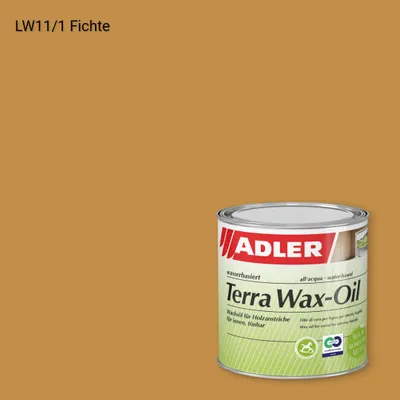 Олія для дерева Terra Wax-Oil колір LW 11/1, Adler Livingwood