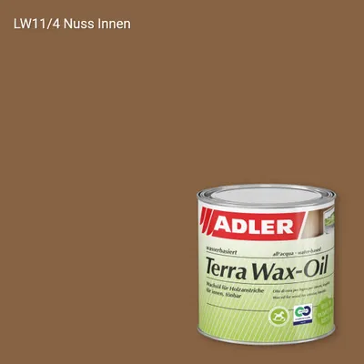Олія для дерева Terra Wax-Oil колір LW 11/4, Adler Livingwood