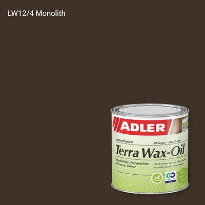 Олія для дерева Terra Wax-Oil колір LW 12/4, Adler Livingwood