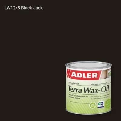 Олія для дерева Terra Wax-Oil колір LW 12/5, Adler Livingwood