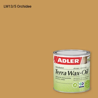 Олія для дерева Terra Wax-Oil колір LW 13/5, Adler Livingwood