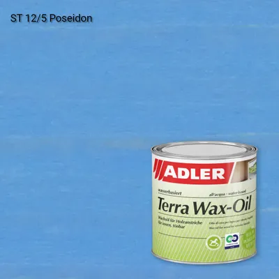 Олія для дерева Terra Wax-Oil колір ST 12/5, Adler Stylewood