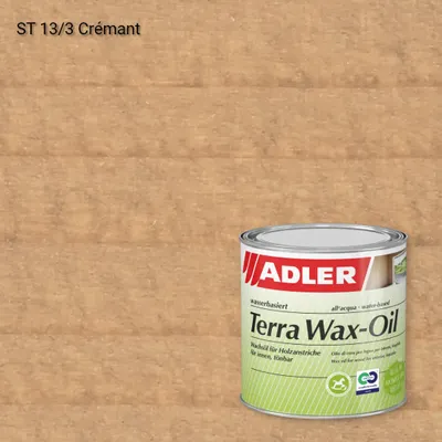 Олія для дерева Terra Wax-Oil колір ST 13/3, Adler Stylewood