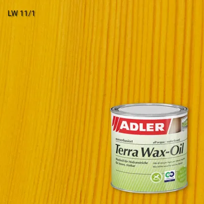 Terra Wax-Oil LW 11/1