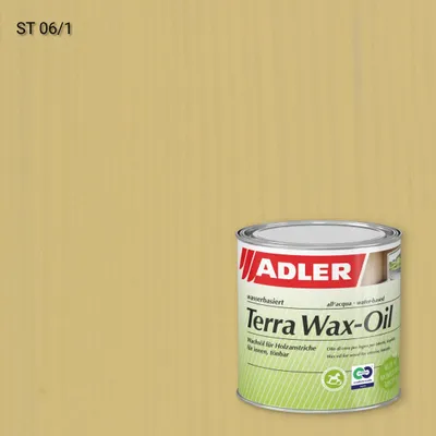 Terra Wax-Oil ST 06/1
