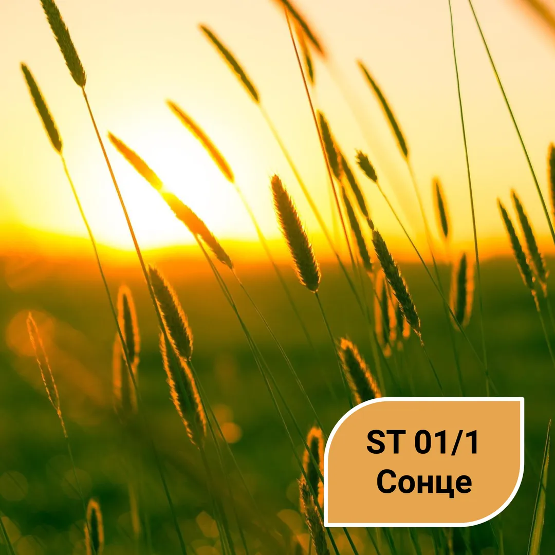 Лагідне жовте сонце Adler Stylewood ST 01/1 Sunsun