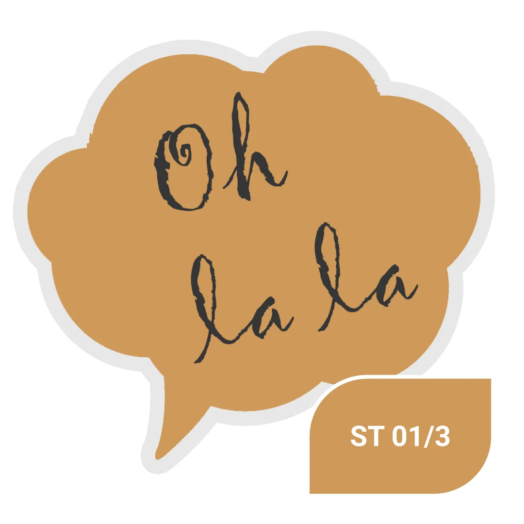 Oh La La - класичний деревʼяний бежевий колір, який викликає захоплення