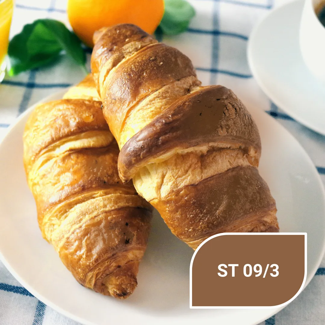 Смачний і теплий колір ST 09/3  Круасан