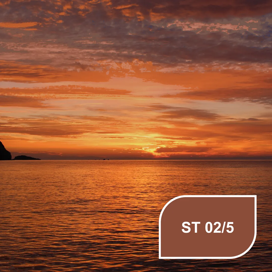 Чарівний колір Stylewood ST 02/5 Abendrot - Післясвічення