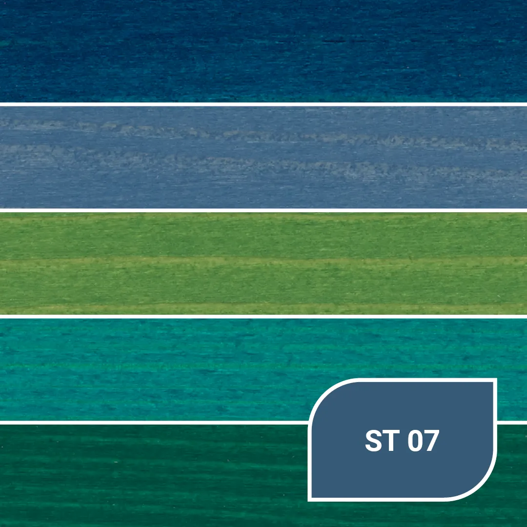 Фарби ADLER Stylewood серія ST 07 - яскрава різноманітність для сміливого дизайну