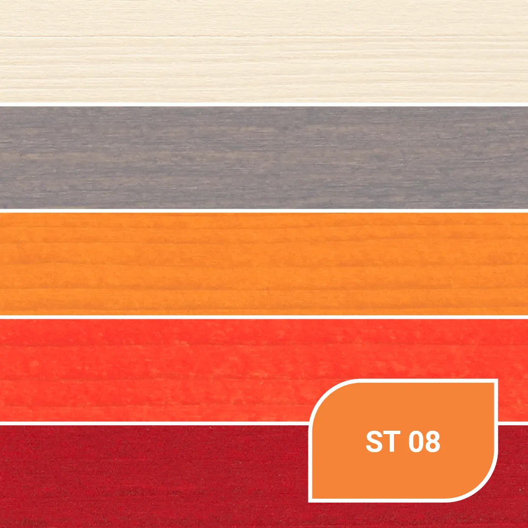 Фарби ADLER Stylewood серія ST 08 - вишукана екзотика та енергія природи