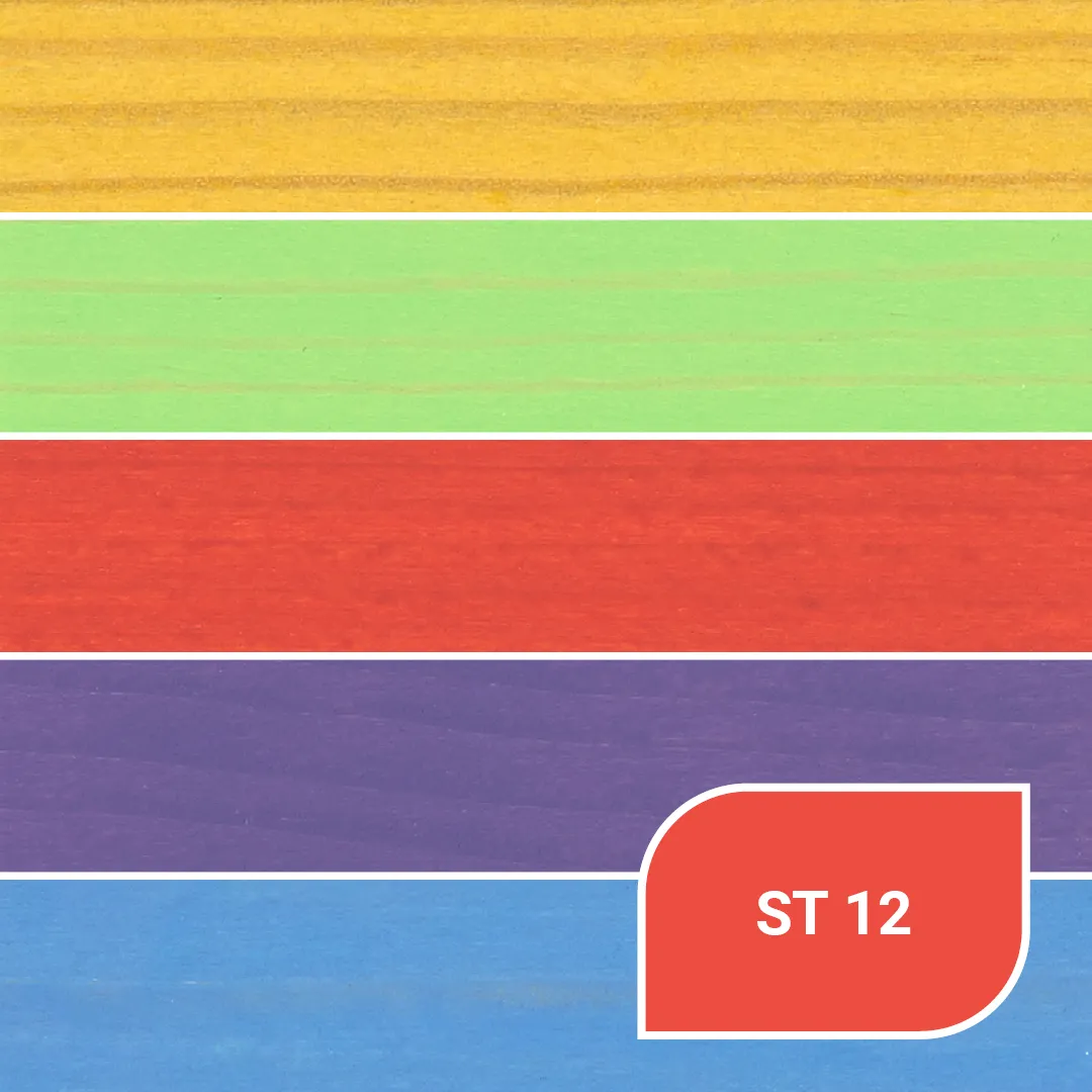 ADLER Interior Style серія ST 12 - різноманітні кольори для інтер'єрів