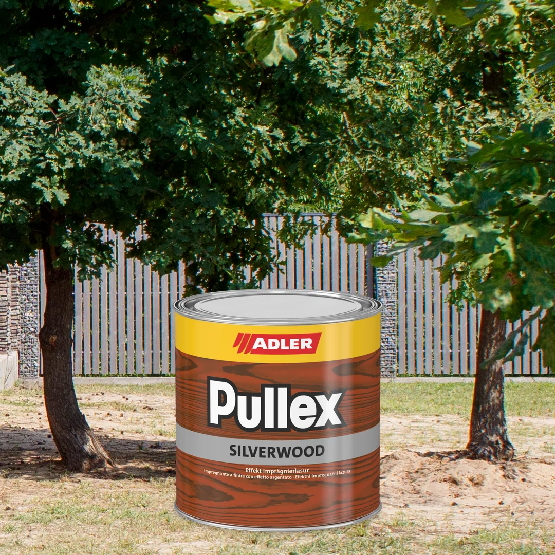 Ефектна лазур для деревини на основі розчинника для приватного та комерційного використання