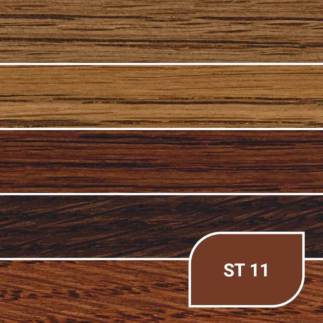 Класичні кольори для деревини ADLER Stylewood серія ST 09 - Natural Style