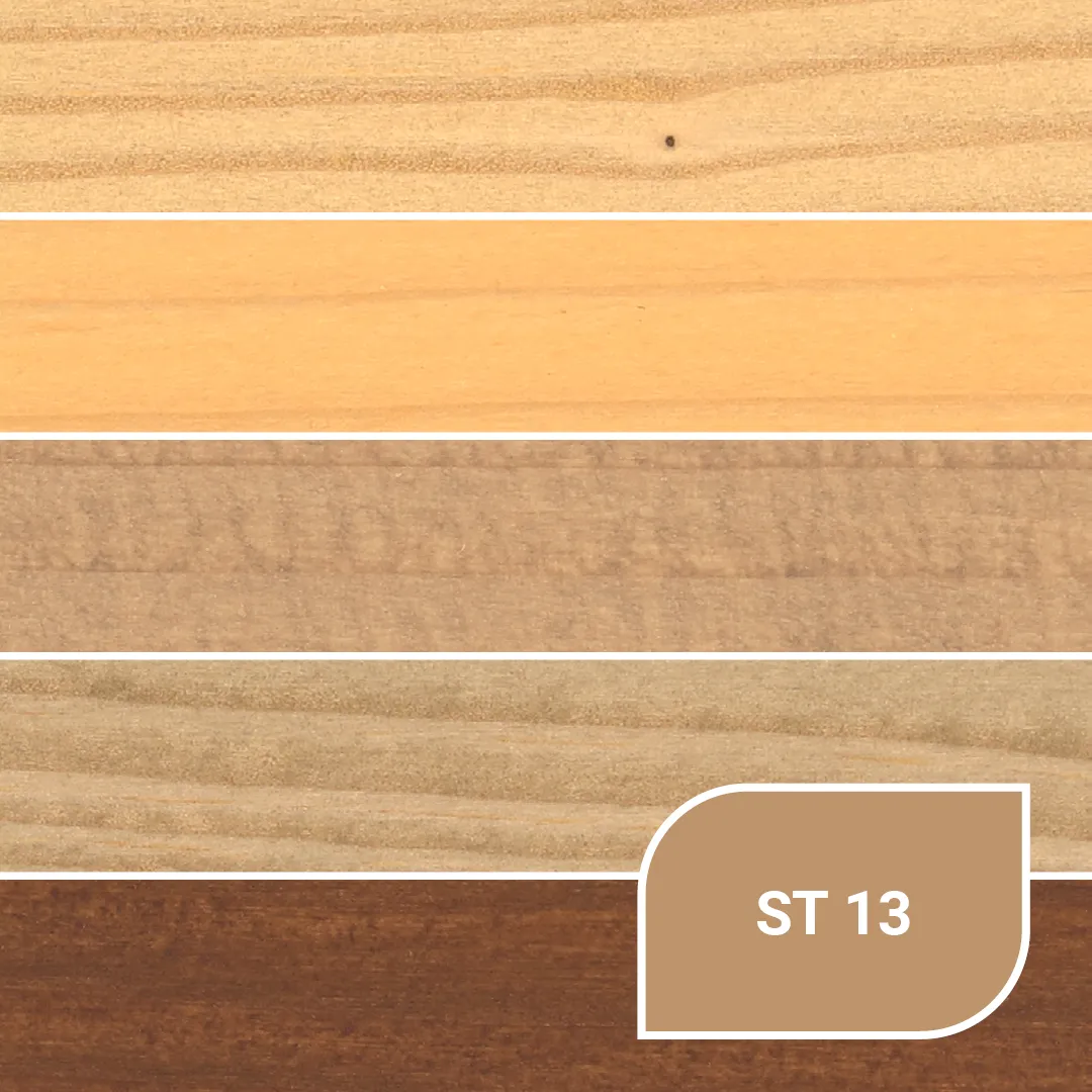 ADLER Interior Style серія ST 13 – класичні кольори для дерев'яних інтер’єрів
